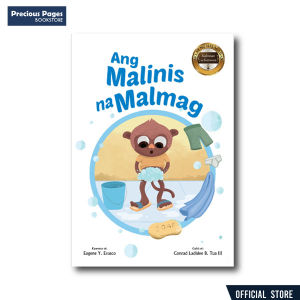 Ang Malinis na Malmag (BIG BOOK) | Kuwento ni Eugene Y. Evasco | Guhit ni Conrad Ladislee B. Tua III