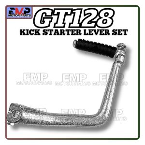 GT128 KICK STARTER LEVER GT128 KICK STARTER PEDAL AA OEM