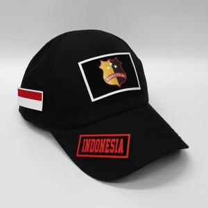 Topi MABES Markas Besar Tactical PDL Warna dan Kamuflase Free Bonus 3 Patch Emblem Prepet Perekat Velkro