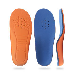 VTTO 1 Pairs Kids Orthotics Insoles Correction Flat Foot Arch Support Orthopedic Insole Heel Sport Shoes pads Insert O/X Leg Correct Plantar fasciitis