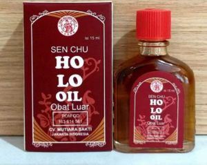 Promo Beli 1 dapat 2 Good luck oil / goodluck oil atasi nyeri sendi hm