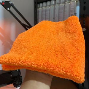 Drying Edgeless Microfiber | BeCare Detailing - Kain Microfiber Pengering Kendaraan Motor Mobil Handuk Lap Towel Mikrofiber Pengering Drying Towel Microfiber Edgeless Kanebo Waffle Microfiber Microfiber Coating Lap Motor Kain Lap Mobil