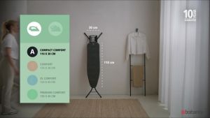 Ironing Board Size A 110x30cm