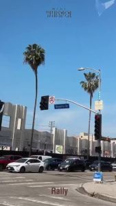 ✅พร้อมส่งค่ะ!!!🚛Rally The Bag Mini Whisper Hollywood rally bucket bag กระเป๋า Rally Movement