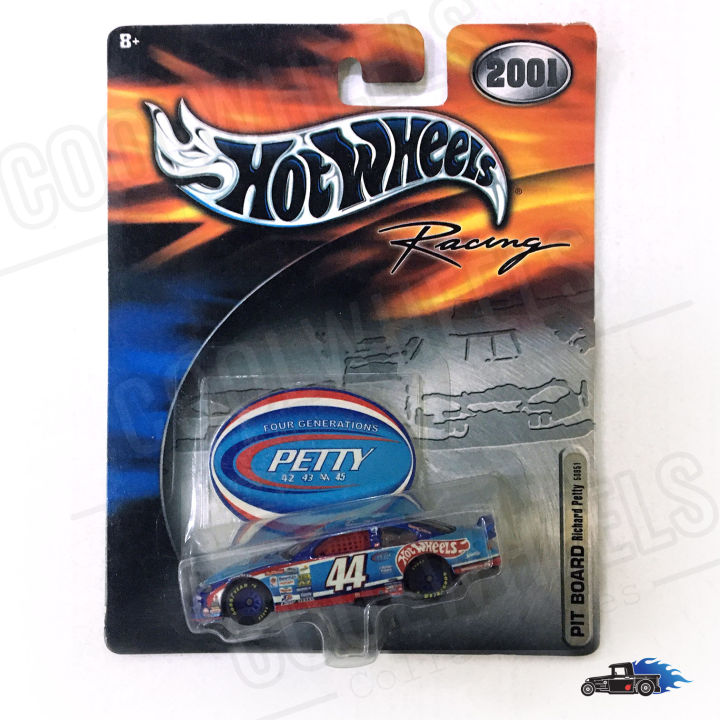 Richard Petty Hot Wheels