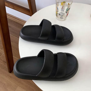 NDDshop Neww!!💥รองเท้าแตะแฟชั่น รองเท้าแฟชั่นเกาหลี ดีเทลสายคาดเก๋กรุบ🍄มินิมอลสุดๆคะหญิงงง