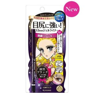 Chì Kẻ Mắt Dạng Gel KISSME - Nhật Bản (Chống trôi)