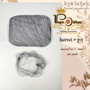 harnet rambut bebek jaring hairnet jaring rambut jepit bebek rambut jepit bebek steinless jepit bebek salon pencukur alis cukur alis