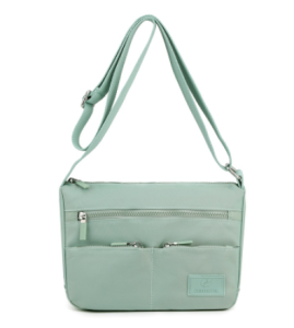 TAS COLORFUL FOX 0452 tas selempang wanita colorful fox 0452 produk import nilon waterproof Bahan Nilon Waterproof Anti Air - Sling Bag Wanita Korea - tas wanita terlaris - tas wanita - tas cewek - shoulder bag