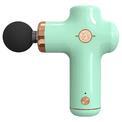 Yesoul Monica Mini Theragun MG11 Pocket Portable Massage Rechargeable Electric Mini Massager Gun Low Noise