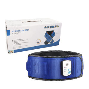 DECINIEE Electric Abdominal Body Slimming Belt Waist Band Smart Abdomen Muscle Stimulator Abs Trainer Fitness Lose Weight Fat Burn