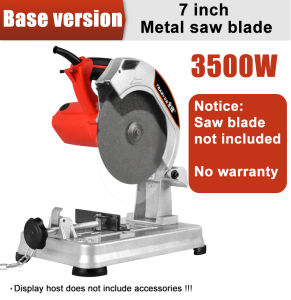 Unicorn cut off machine sale originalprofessional electric cutting machine 3800W multifunctional high-power household portable wood steel metal square tube wood Circular Saw 45 degree angle Cut-Off Machine