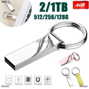 [COD] REMAI0 USB 3.0 Flash Drive 2TB High-Speed Data Memory Storage Thumb Stick For USB PC