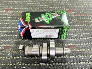 แคม MN8 (มานพแปดริ้ว) Wave 125R/S/บังลม N-7 ยก6.8มิล เอว 25.4-32.2 ใช้กับ ลูก 58 มิล ชัก 3 มิลขึ้นไป จนถึง ลูก 66 มิล ชัก 5 มิล