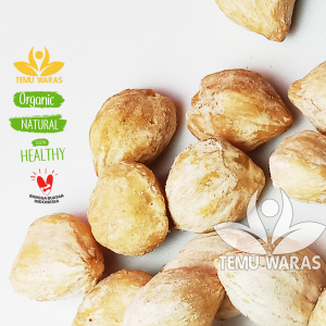 Kemiri Bulat 500gr Organik Asli Hutan - Grade A