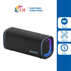 Loa Bluetooth Sony ULT FIELD 5 SRS-ULT50 - Hàng chính hãng - Công nghệ ULT Power Sound Đèn LED 360° Thời lượng pin lên đến 25 giờ