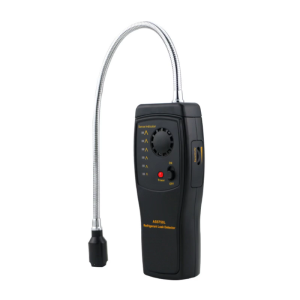 High Sensitivity Handheld Halogen Leak Detector For Vehicle Air Conditioner Refrigerants with Advanced Sensor Technology