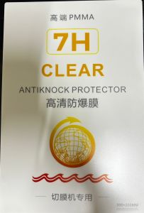HUAWEI MATEPAD 12X 10.4" 11" 11.5" MATEPAD PRO 10.8" 12.2" SE AIR T8 T10 PMMA ANTISHOCK CERAMIC Tablet Screen Protector