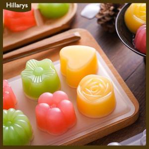 [Hillarys] 8-Hole Multi-Shape Soap Silicone Mold For DIY Chocolate Candy Jelly Dessert Ice Tray Making Crafts Soap Hand Gift Making