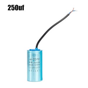 250uf/300uf Kapasitor Motor Starting CD60 450V Pompa Air Motor Start Kapasitor
