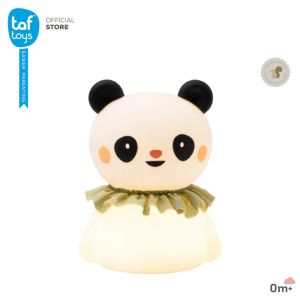 TAF TOYS โคมไฟซิลิโคนนุ่มนิ่ม ตั้งเวลาได้ Night Light