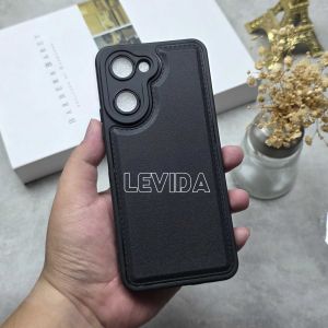 Vivo Y03 Vivo Y03T Vivo Y18 Case Pro Leather Black Vivo Y18 Vivo Y03 Vivo Y03T