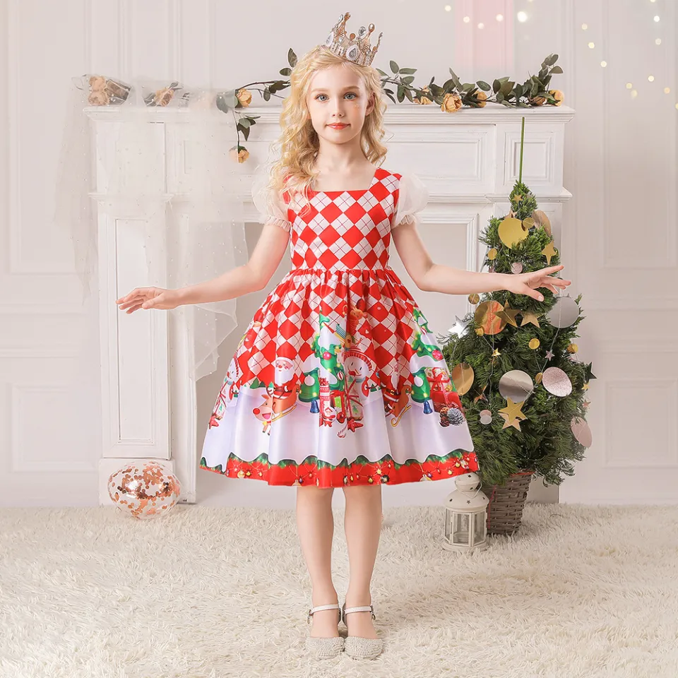 Latest christmas dress designs best sale