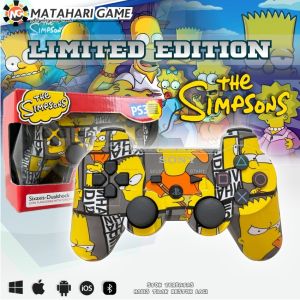 LIMITED EDITION - Stick Stik PS3 The Simpsons New Pack Edition Support To PS3PCHP