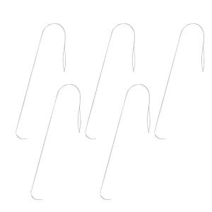 Set of 5 Efficient Beading Needle for DIY Waist Beads and Accessories Bead Spinner Needle Jewelry Making Supplies