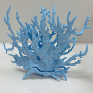 ปะการังจําลอง ของตกแต่งตู้ปลา อุปกรณ์ตู้ปลา เครื่องประดับตู้ปลา สวยงาม