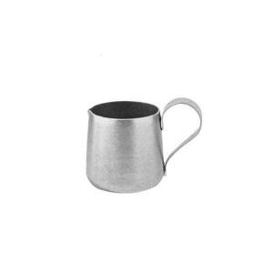 Stainless Steel Milk Pitcher With Rustproof Construction Dishwasher Safe Sauce Dispenser For Home Restaurant Use