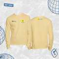 kaos pln bumn longsleeve / baju bumn pln premium panjang. 