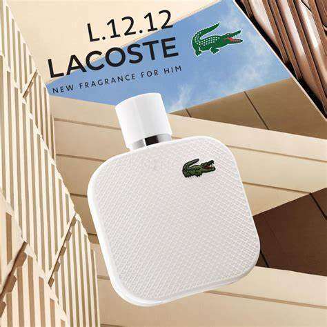 Lacoste white best sale fragrance