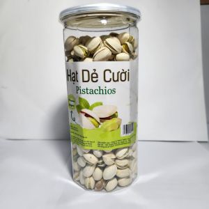 Hạt dẻ cười Pistachio 500g Hạt giẻ cười không tẩy trắng không bị yểu Hạt dinh dưỡng Healthy Tdfood
