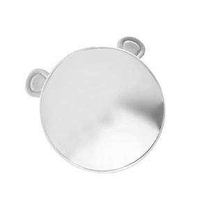 Magnetic Selfie Mirror Portable Phone Back Selfie Mirror Convex Selfie Mirror