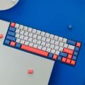 【Keycap Only】GMK Bento Keycap Japanese sushi key cap 129 Keys Cherry Profile PBT Five Side Sublimation For Cherry MX Switch Mechanical Keyboard IKBC/RK61/Anne Pro 2/GK61. 