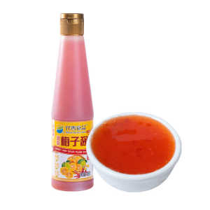 [Clearance Buy1Free1] 甜酸梅子酱 598g Sweet and Sour Plum Sauce [Expired Feb 2026]