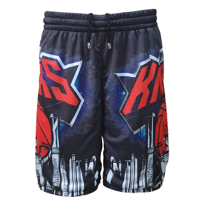 Knicks best sale city shorts