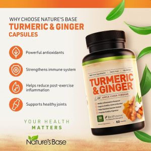 Dietary supplements cider vinegar powder turmeric capsule curcumin capsule manufacturers direct sales