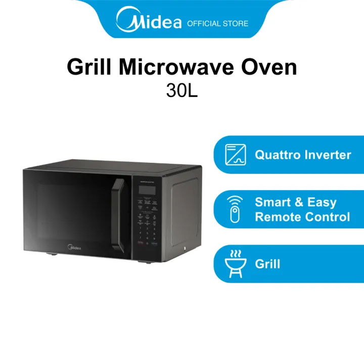 Midea%20MMO-EG930MX%20%2030L%20Grill%20Microwave%20Oven%20-%20Image%203