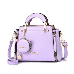 Tas Selempang Wanita Handbag Polos Cat WS - LB 06