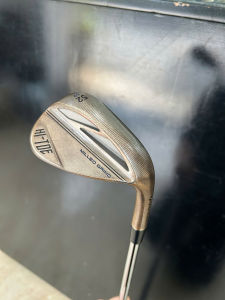 Gậy Golf Kỹ thuật cũ - 2nd Wedge Taylormade 52* Hi-Toe Milled Gaind S - seconhand 7533