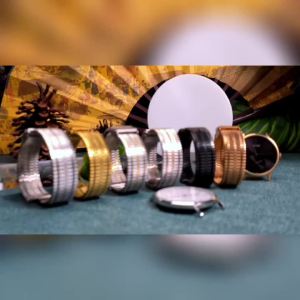 Quick Release Thin Stainless steel metal mens womens watchband 18mm 20mm 22mm For Casio watch Strap bracelet