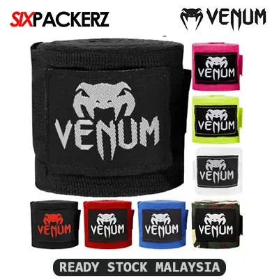 Kontact Boxing Hand Wraps 2pcs (pair) Muay Thai Wrap Handwrap MMA Hand Wrap Boxing Straps
