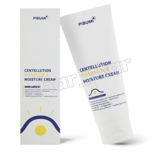 Clinical Pibumi Centellution Nano Cica Moisture Cream Atopy Rosacea Sensitive Skin 100ml