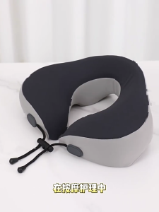 Eye Surgerys Recovery Pillow Prone Rest Pillow Offering Pressure Relief and Comfort with Memory Foam