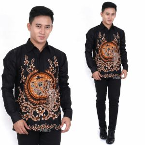 Baju couple Batik Dress Borkat keluarga kekinian