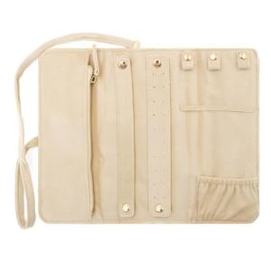 Du lịch thân thiện Velvety lưu trữ Pouch đa phần tổ chức cho bông tai vòng đeo tay bảo vệ