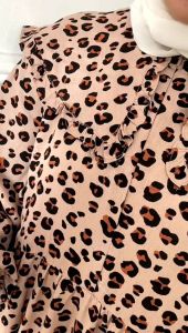 MAO MIDI DRESS PREMIUM PUFFSLEEVE BY MOELA