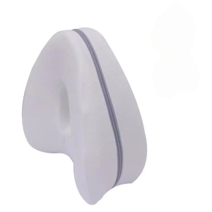 HeartShaped Memory Foam Pillow